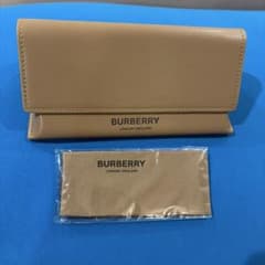 BURBERRY メガネケース メガネ拭きセットのサムネイル