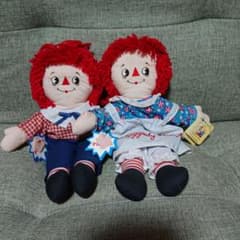 ★ラガディアン&アンディ★のサムネイル
