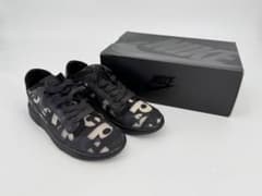未使用NIKE × COMME des GARÇONS DUNK LOW CDG
