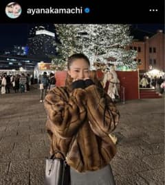 中町綾着用♡MOUSSY FAUX FUR STAND COLLAR ジャケット - メルカリ