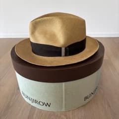 BUNJIROW 本パマナハット★LLサイズ(60cn)