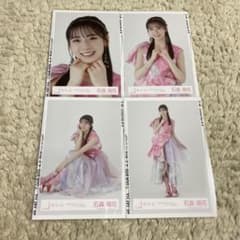 石森璃花 櫻坂46 生写真 何歳の頃に戻りたいのか？ ジャケット 写真  コンプのサムネイル