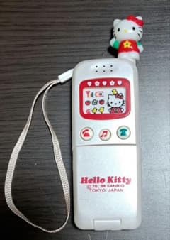 ●40年前のもの●ハローキティー電池測定器 ○40年前のもの○ハローキティー電池測定器 ○40年前のもの○ハロー