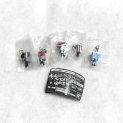 NO MORE 영화 도둑 메지루시 액세서리 세미컴프 5점 세트