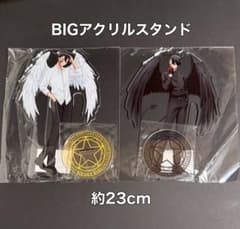 모모겐 악마 파보테리아 BIG 아크릴 스탠드 천사와 악마 무타노 무인
