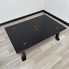 モリシゲ MORISHIGE 座卓 ローテーブル 座敷机 ちゃぶ台 i4※ - メルカリ