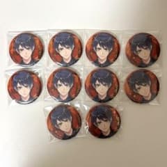 ツイステ デュース ブレイジングジュエル 缶バッジ ブレジュ ② - メルカリ
