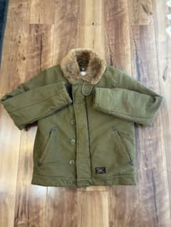 WTAPS n-1 jacket 14aw 【Ssize】窪塚洋介 - メルカリ