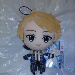 あんさんぶるスターズ！あんスタ ぬいぐるみ 新衣装 Knights 鳴上嵐①