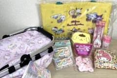 サンリオキャラクターズ グッズまとめ売り 10点セット