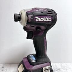 Makita 充電式インパクトドライバー TD172Dのサムネイル