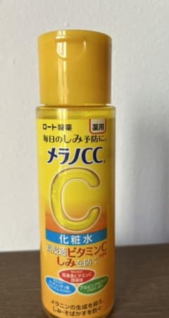 メラノCC 薬用しみ対策 美白化粧水 170mlのサムネイル