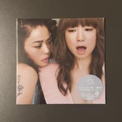 新品未開封】Chara + YUKI 楽しい蹴伸び 完全生産限定盤アナログLP