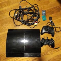 SONY PlayStation 3 本体 CECHB00のサムネイル