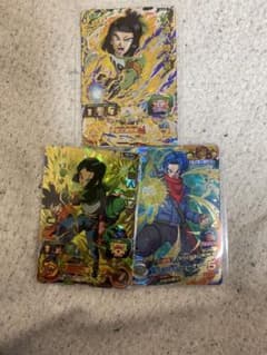 スーパードラゴンボールヒーローズまとめ売りのサムネイル