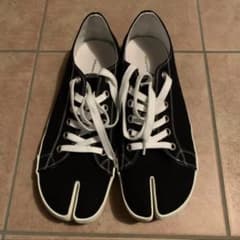 tabi sneaker 28.0cm blackのサムネイル