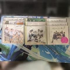 HKT48 CDセット　1〜3枚目シングルのサムネイル