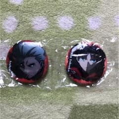缶バッジ Fateのサムネイル