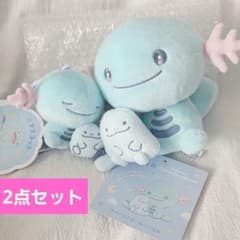 ぬいぐるみ&マスコット Little Daydream ウパーとヌオー - メルカリ