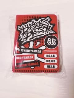 ヒプステ　NE トレカケース　イケブクロのサムネイル