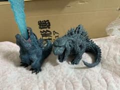 ゴジラ　2017、2019のサムネイル
