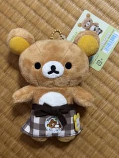 リラックマストア限定 越谷レイクタウン店 みならい店長 ぶらさげ