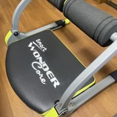 【ジャンク】Smart WONDER Core トレーニング器具のサムネイル