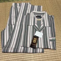 DAKS メンズ パジャマ 長袖のサムネイル