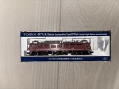 TOMIX JR EF81 600形電気機関車（JR貨物更新車） - メルカリ