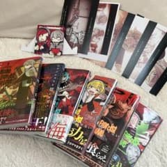 エクソシストを堕とせない 初版1~6巻セットのサムネイル