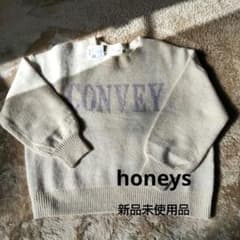 honeys　ニットＬサイズのサムネイル