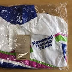 KAWASAKI レーシングブルゾン Lのサムネイル