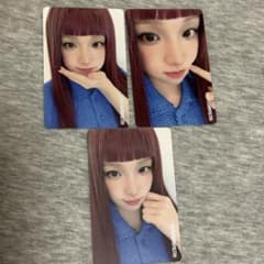 i-dle YUQI ウギ 雑誌トレカセット 雑誌付き - メルカリ
