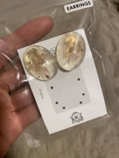 スメリー　SMELLY イヤリングのサムネイル