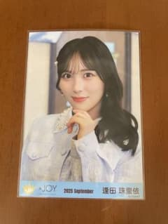 ニアジョイ ♡逢田珠里依♡ ヨリのサムネイル