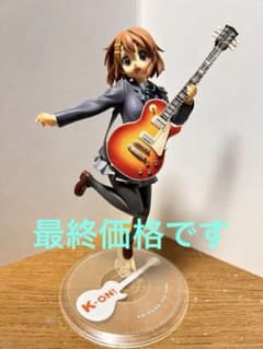 ALTER けいおん！ 平沢唯 1/8スケール フィギュア ジャンク アルター