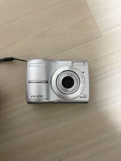 N*M様 Olympus コンパクトデジタルカメラ fe-210のサムネイル