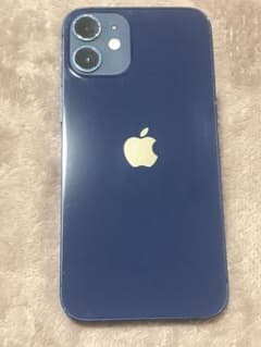 1日限定 iPhone 12mini ブルー 本体SIMフリー - メルカリ