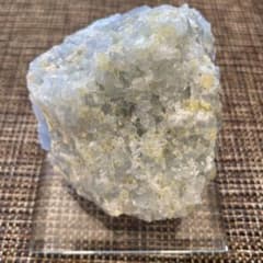 天然石 原石 クラスター 結晶 ブルーのサムネイル