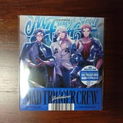 ヒプノシスマイク ヨコハマ MAD TRIGGER CREW CDのサムネイル