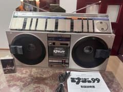 希少 SONY ソニー FM/AMラジカセ CFS-99 中古品 動作品美品 - メルカリ