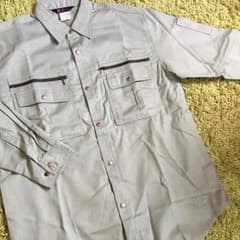 YOKO様専用 帯電防止 作業服 LL 未使用 2枚セットのサムネイル