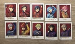 あんスタ P.A.shots!! 10枚セットのサムネイル