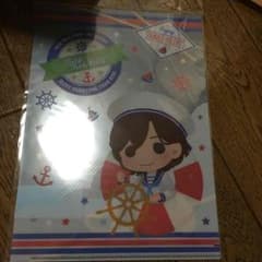 クリアファイル マリンver 嶺二のサムネイル