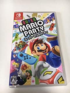 スーパー マリオパーティのサムネイル