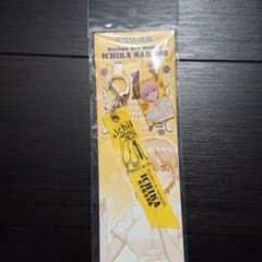 中野一花 リボンキーホルダーのサムネイル