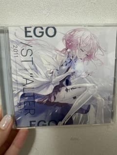 GREATEST HITS 2011-2017\"ALTER EGO\"のサムネイル