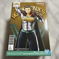 僕のヒーローアカデミア AGE OF HEROES ルミリオンのサムネイル