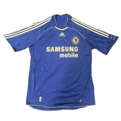 激レア】チェルシー 06/07 ユニフォーム シェフチェンコ アディダス