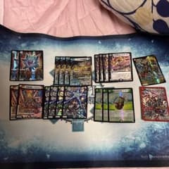 り*む様 デュエマ 引退品 まとめ売り カードセット プロモ - メルカリ